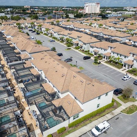 Willa Renewed Luxury Townhouse With Private Pool Kissimmee Zewnętrze zdjęcie
