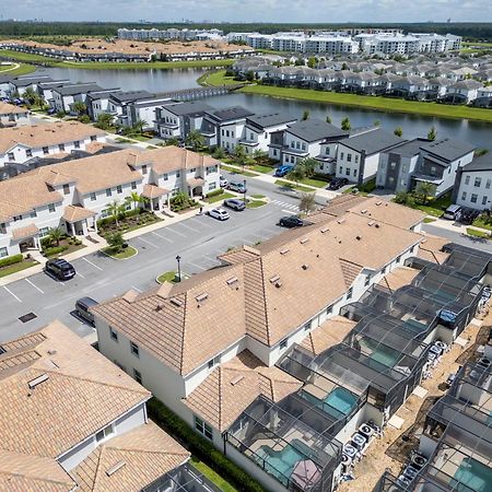 Willa Renewed Luxury Townhouse With Private Pool Kissimmee Zewnętrze zdjęcie
