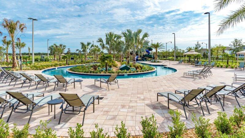 Willa Renewed Luxury Townhouse With Private Pool Kissimmee Zewnętrze zdjęcie