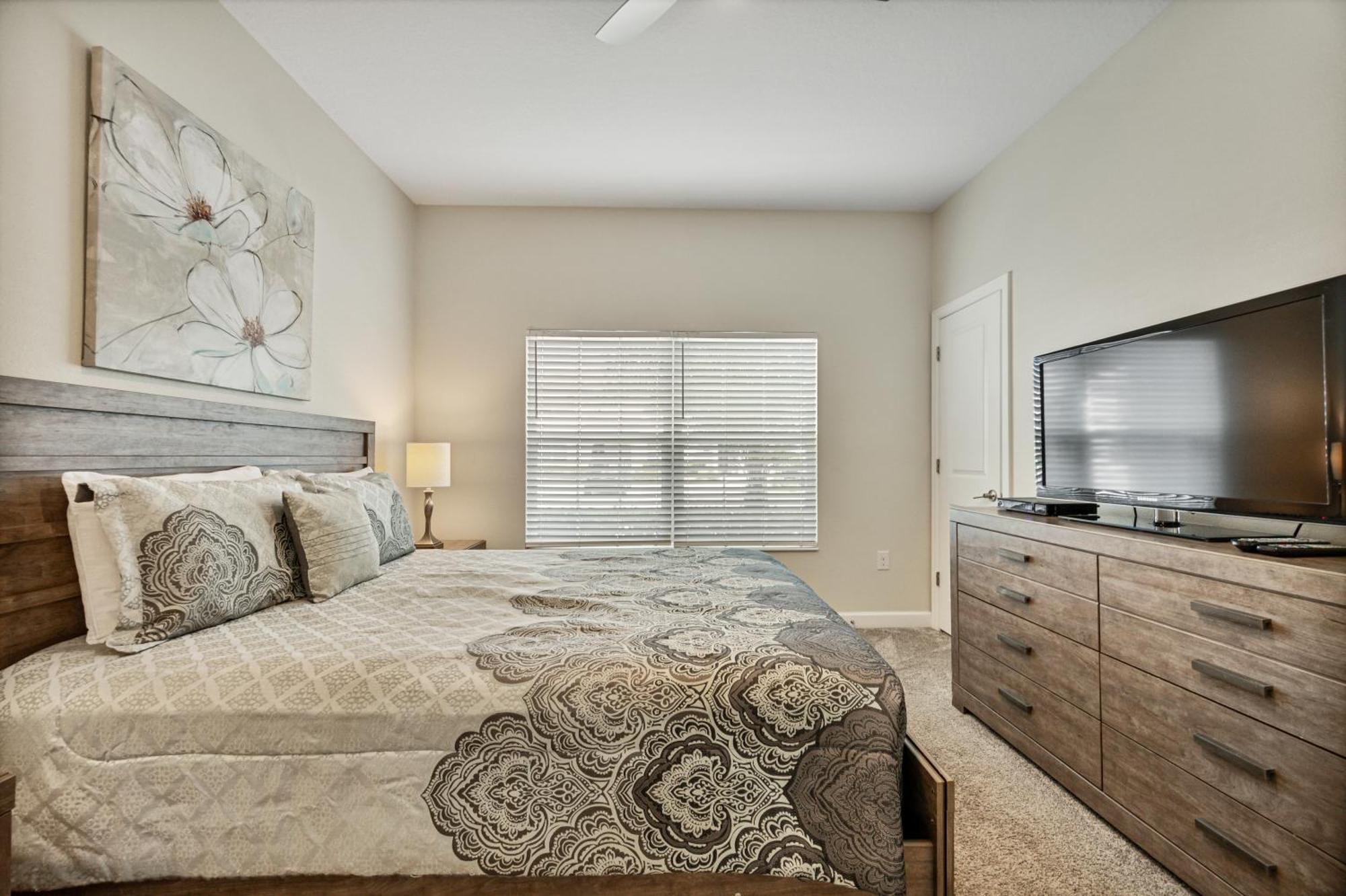 Willa Renewed Luxury Townhouse With Private Pool Kissimmee Zewnętrze zdjęcie