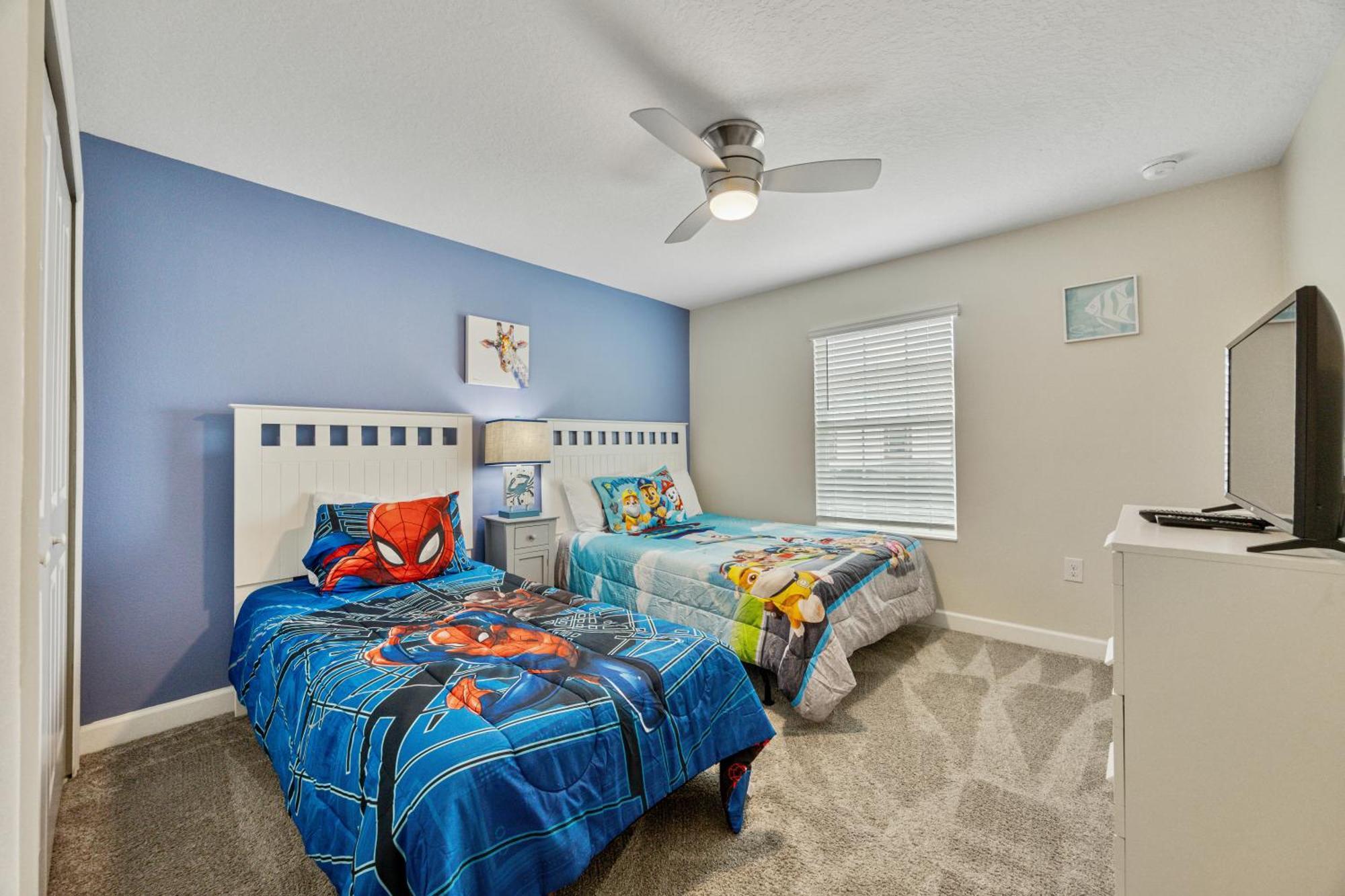 Willa Renewed Luxury Townhouse With Private Pool Kissimmee Zewnętrze zdjęcie
