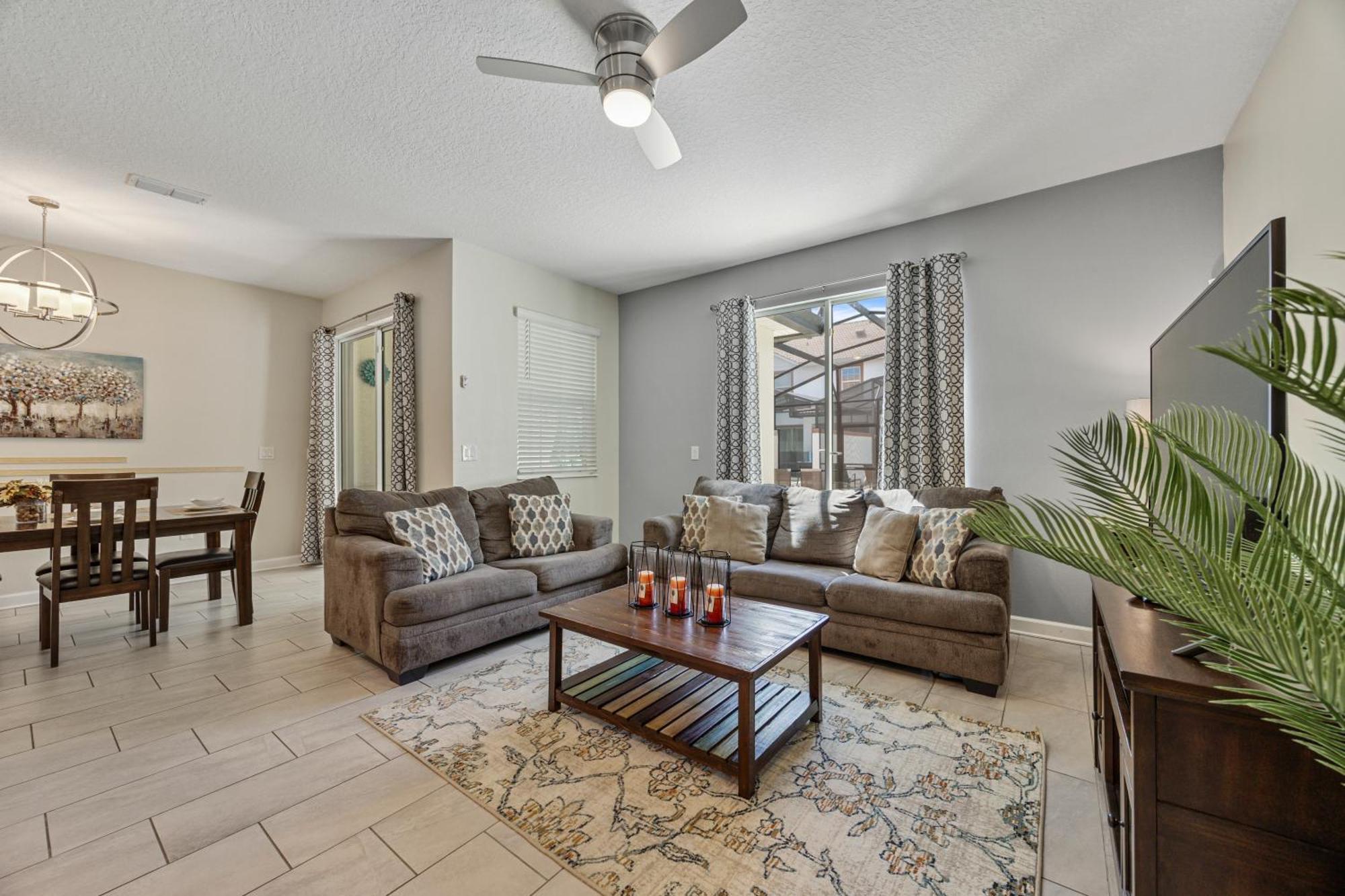 Willa Renewed Luxury Townhouse With Private Pool Kissimmee Zewnętrze zdjęcie