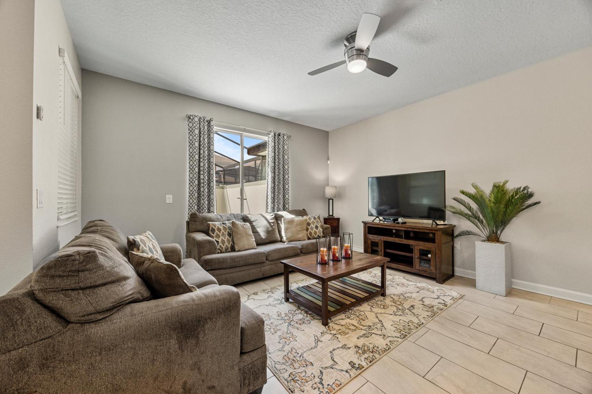 Willa Renewed Luxury Townhouse With Private Pool Kissimmee Zewnętrze zdjęcie