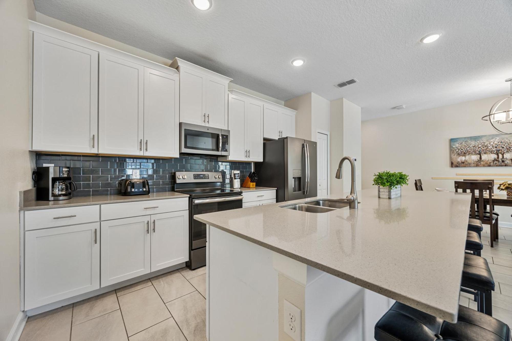 Willa Renewed Luxury Townhouse With Private Pool Kissimmee Zewnętrze zdjęcie