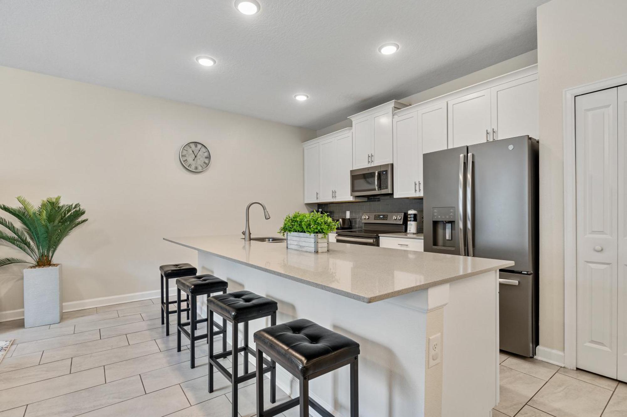 Willa Renewed Luxury Townhouse With Private Pool Kissimmee Zewnętrze zdjęcie
