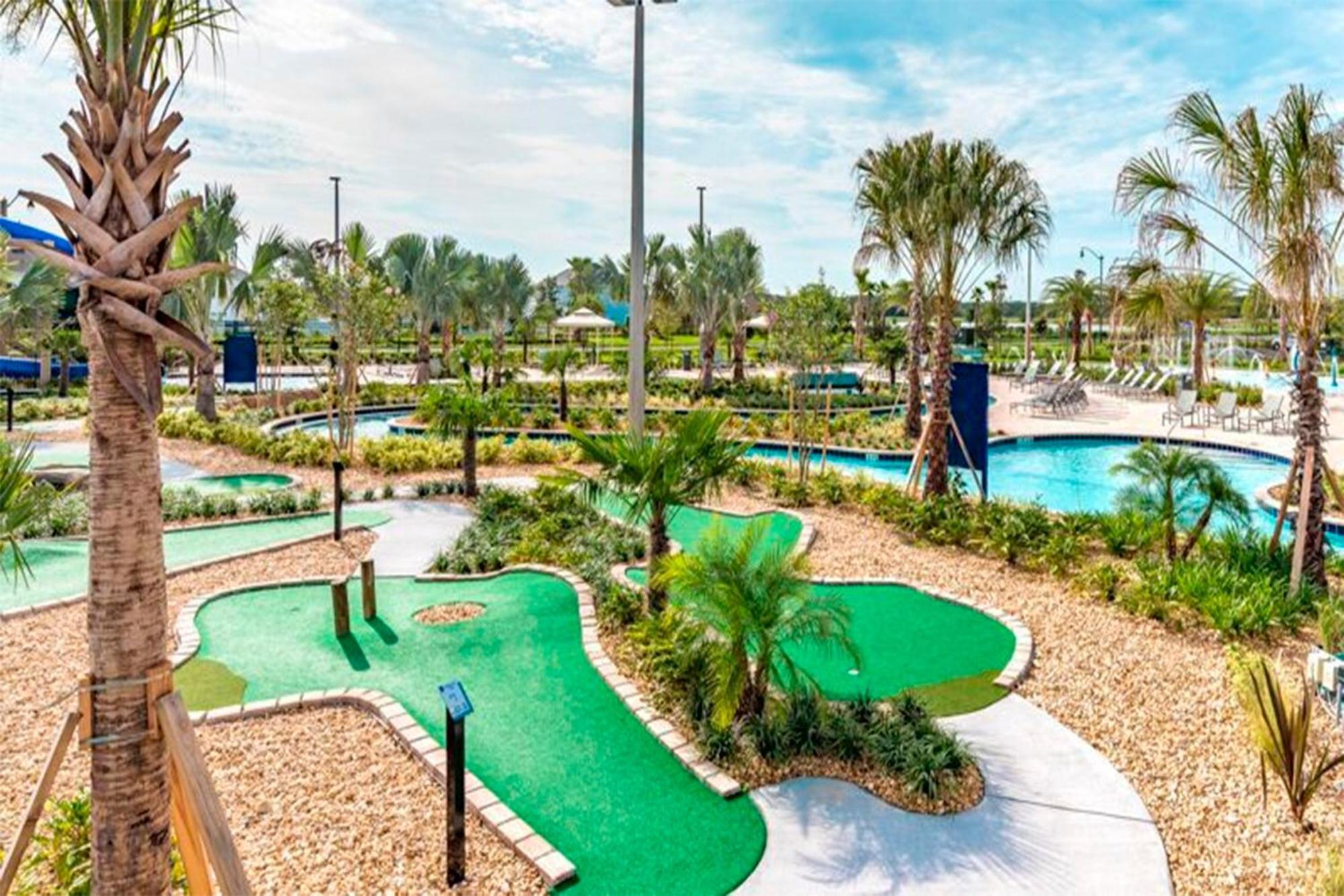 Willa Renewed Luxury Townhouse With Private Pool Kissimmee Zewnętrze zdjęcie